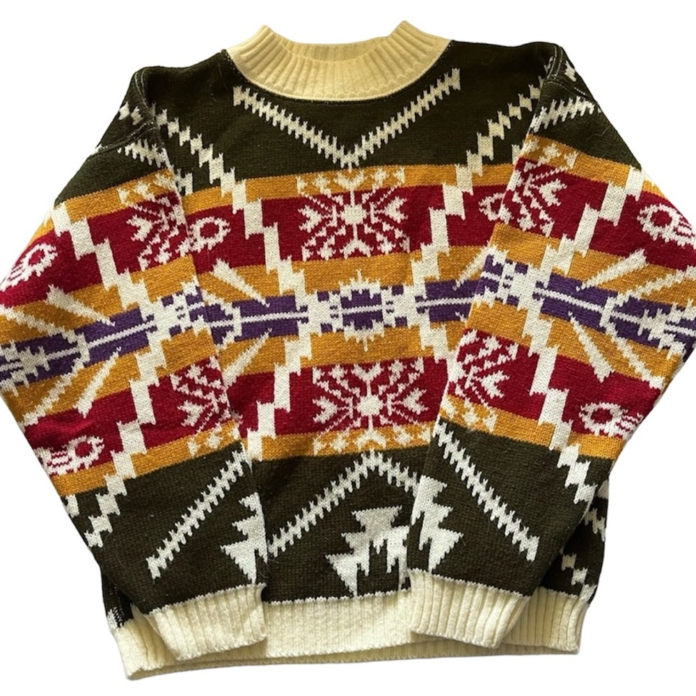 GAS Co. Vintage Sweater